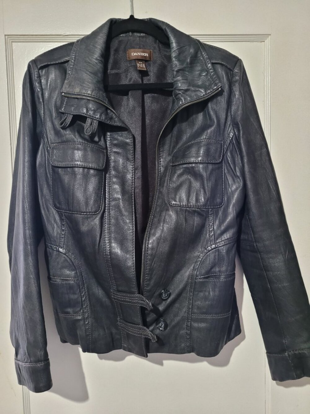 Danier leather jacket